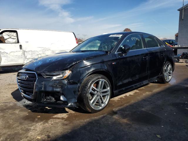 AUDI A3 PREMIUM 2017 with VIN WAUJ8GFF1H1032153 - Photo from auction