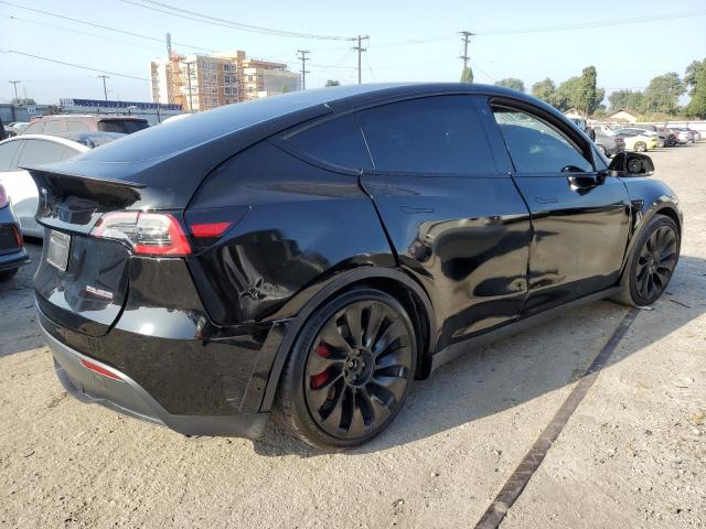 Photo 3 from auction – 2022 TESLA MODEL Y with VIN 7SAYGDEF0NF494486