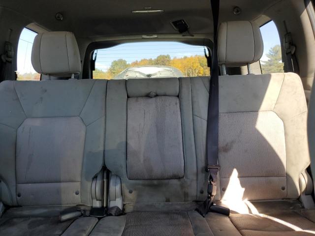 Photo 10 from auction – 2012 HONDA PILOT EX with VIN 5FNYF4H45CB014689