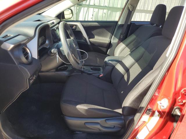 Photo 7 from auction – 2017 TOYOTA RAV4 LE with VIN JTMBFREV2HJ127693