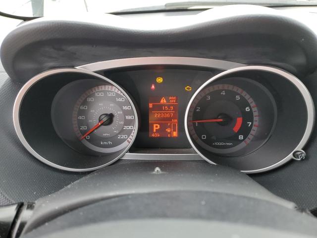 Photo 9 from auction – 2007 MITSUBISHI OUTLANDER with VIN JA4MT31X87Z012595