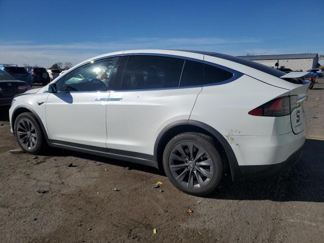 Photo 2 from auction – 2018 TESLA MODEL X with VIN 5YJXCDE22JF121901