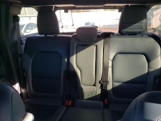 Photo 10 from auction – 2023 FORD BRONCO BAS with VIN 1FMEE5BP7PLC00408