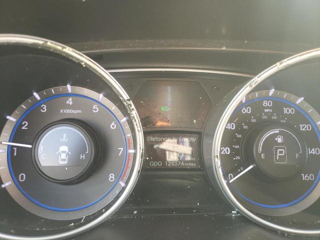 Photo 9 from auction – 2012 HYUNDAI SONATA GLS with VIN 5NPEB4AC3CH406054