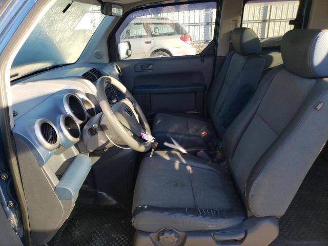 Photo 7 from auction – 2006 HONDA ELEMENT EX with VIN 5J6YH28786L011256