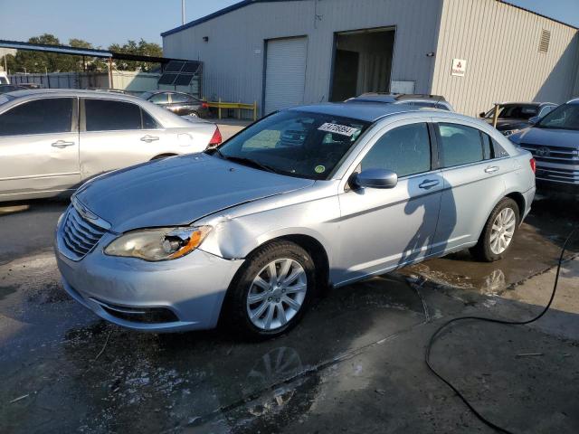CHRYSLER 200 TOURIN 2013 with VIN 1C3CCBBB5DN727405 - Photo from auction