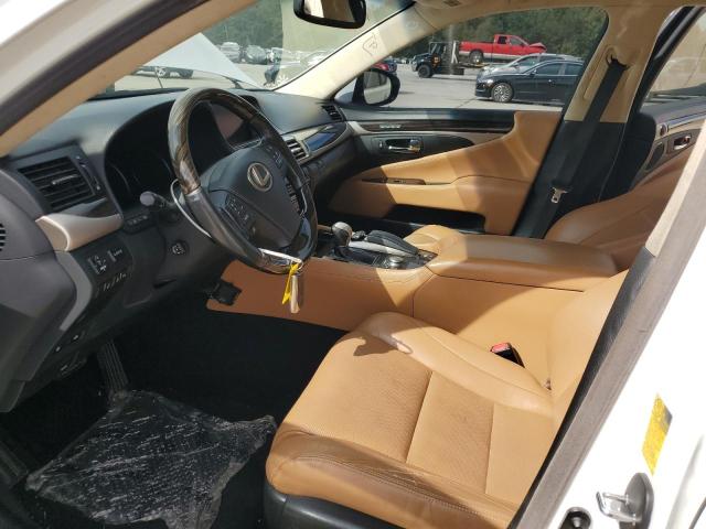 Photo 7 from auction – 2013 LEXUS LS 460 with VIN JTHCL5EF5D5017494