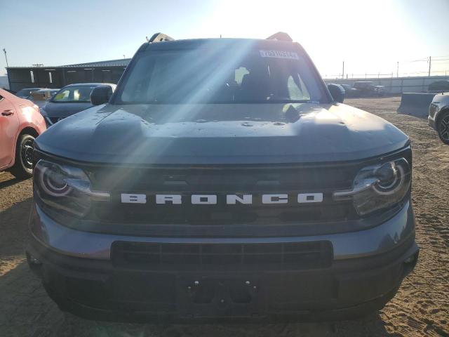 Photo 5 from auction – 2023 FORD BRONCO SPO with VIN 3FMCR9C66PRE34677