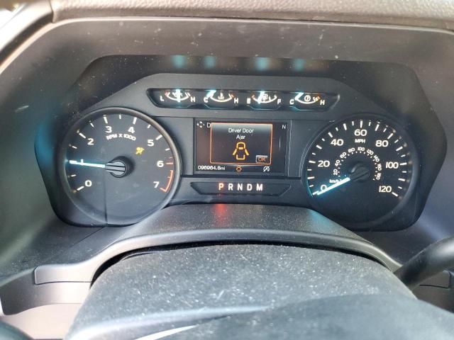 Photo 9 from auction – 2018 FORD F150 SUPER with VIN 1FTEW1C58JKC61612