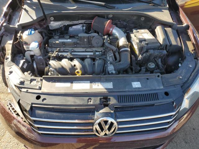 Фото 11 с аукциона – 2014 VOLKSWAGEN PASSAT SE с VIN 1VWBH7A3XEC002988