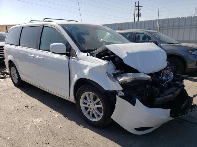 Photo 4 from auction – 2019 DODGE GRAND CARA with VIN 2C4RDGCGXKR753895