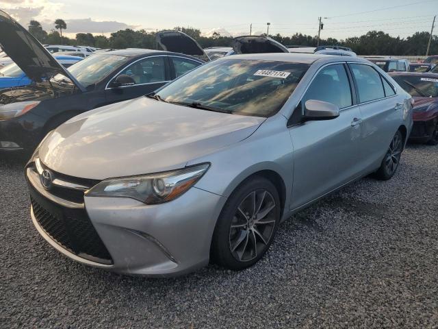 TOYOTA CAMRY LE 2016 with VIN 4T1BF1FK2GU519216 - Photo from auction