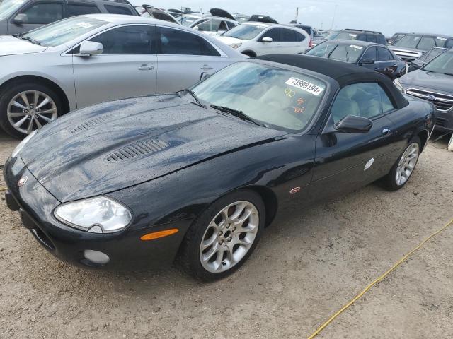 JAGUAR XKR 2001 مع رقم تعريف المركبة SAJDA42B91PA12780 - صورة من المزاد
