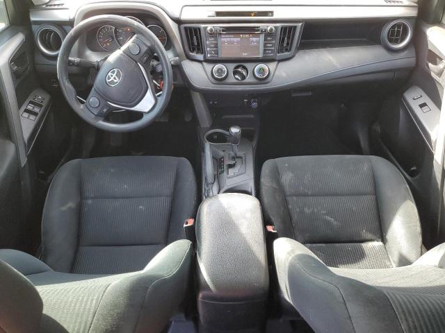 Photo 8 from auction – 2016 TOYOTA RAV4 LE with VIN 2T3ZFREVXGW301976