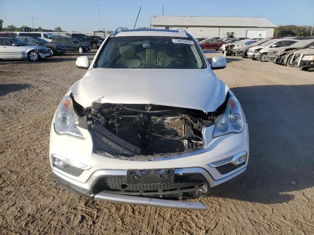 Photo 5 from auction – 2017 INFINITI QX50 with VIN JN1BJ0RR3HM413402