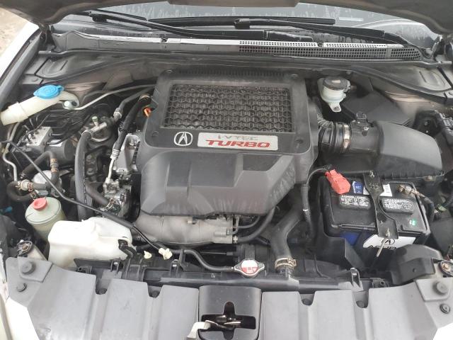 Photo 12 from auction – 2008 ACURA RDX with VIN 5J8TB18268A004743