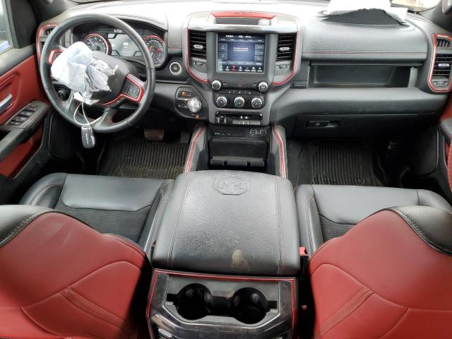 Photo 8 from auction – 2019 RAM 1500 REBEL with VIN 1C6SRFLT9KN897386