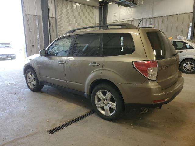 Photo 2 from auction – 2009 SUBARU FORESTER 2 with VIN JF2SH64639H745022