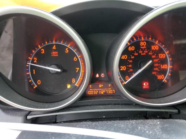 Photo 9 from auction – 2010 MAZDA 3 S with VIN JM1BL1H64A1193246
