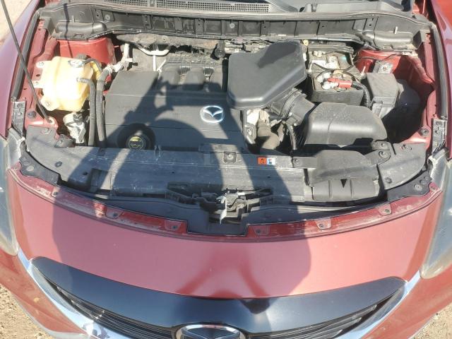 Photo 12 from auction – 2014 MAZDA CX-9 TOURI with VIN JM3TB2CV6E0426462