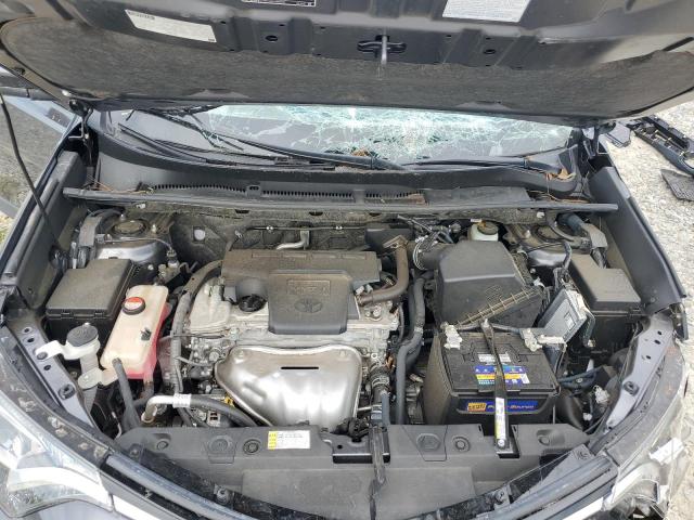 Photo 11 from auction – 2016 TOYOTA RAV4 XLE with VIN JTMWFREV0GD081537