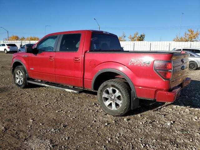 Photo 2 from auction – 2012 FORD F150 SUPER with VIN 1FTFW1ET8CKD54696