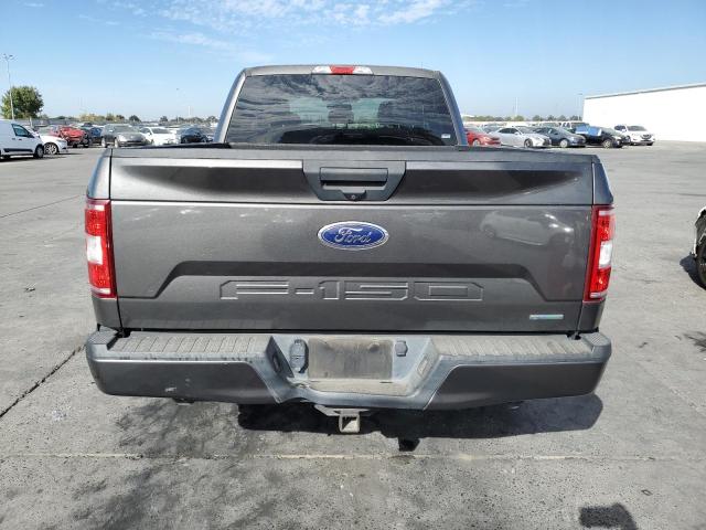 Photo 6 from auction – 2018 FORD F150 SUPER with VIN 1FTEX1CP2JKF41542