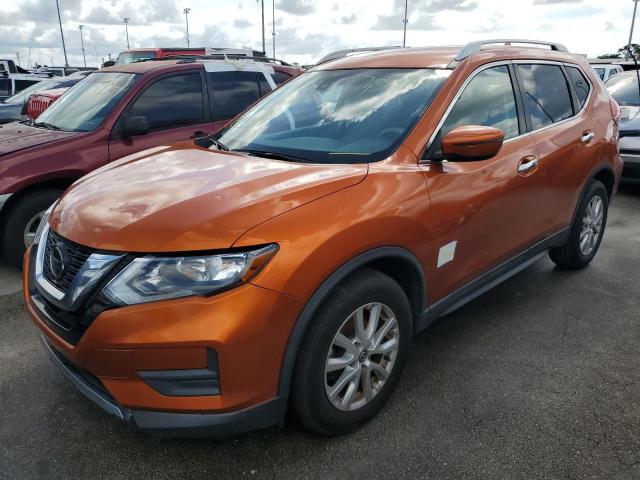 Photo 1 from auction – 2019 NISSAN ROGUE S with VIN 5N1AT2MT5KC700962
