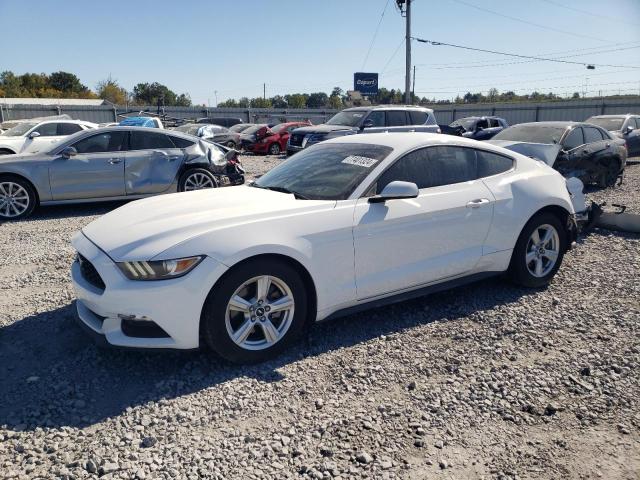 FORD MUSTANG 2015 with VIN 1FA6P8AM5F5395929 - Photo from auction