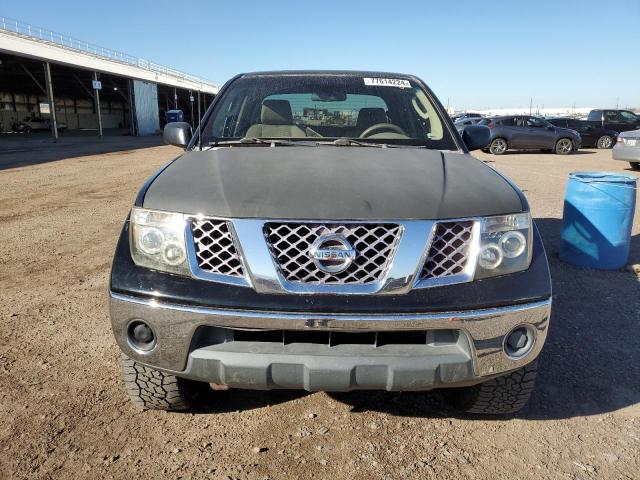 Photo 5 from auction – 2006 NISSAN FRONTIER C with VIN 1N6AD07U46C450076