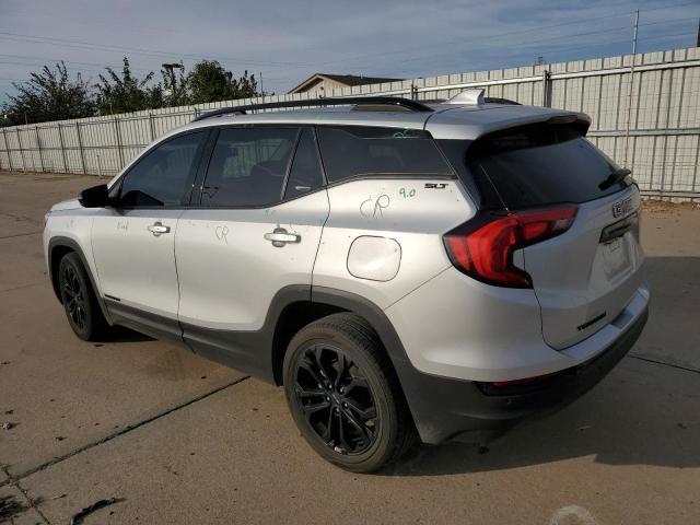 Photo 2 from auction – 2021 GMC TERRAIN SL with VIN 3GKALPEV9ML334176