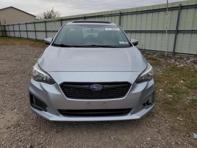 Photo 5 from auction – 2019 SUBARU IMPREZA with VIN 4S3GKAM67K3613165