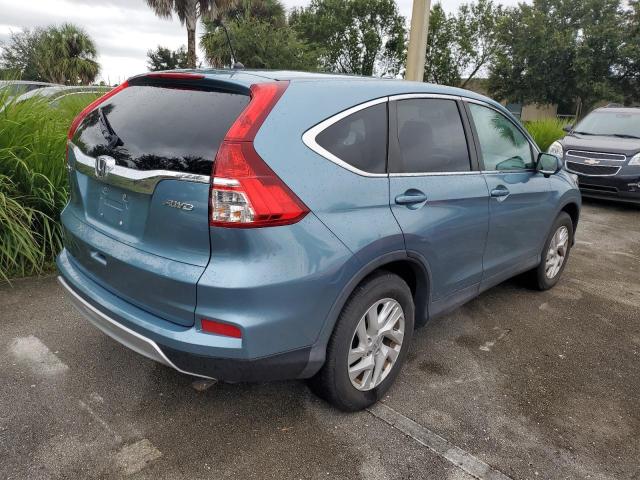 Photo 3 from auction – 2016 HONDA CR-V EX with VIN 2HKRM4H57GH723649