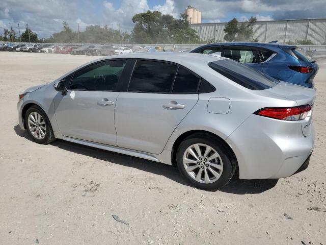 Photo 2 from auction – 2023 TOYOTA COROLLA LE with VIN 5YFB4MDE3PP044262