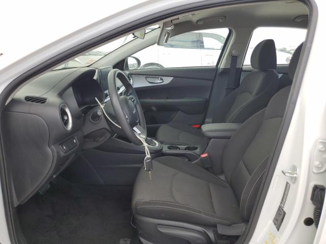 Photo 7 from auction – 2023 KIA FORTE LX with VIN 3KPF24AD2PE615129