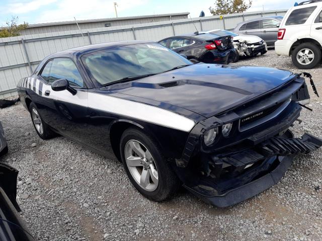 Photo 4 from auction – 2010 DODGE CHALLENGER with VIN 2B3CJ4DV4AH283198