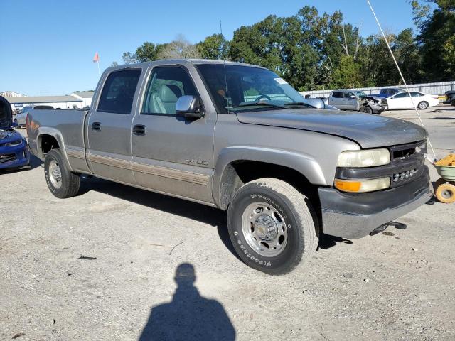 Photo 4 from auction – 2001 CHEVROLET SILVERADO with VIN 1GCGC13U71F206182