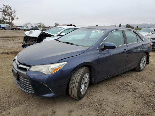 TOYOTA CAMRY LE 2016 with VIN 4T4BF1FK7GR560690 - Photo from auction