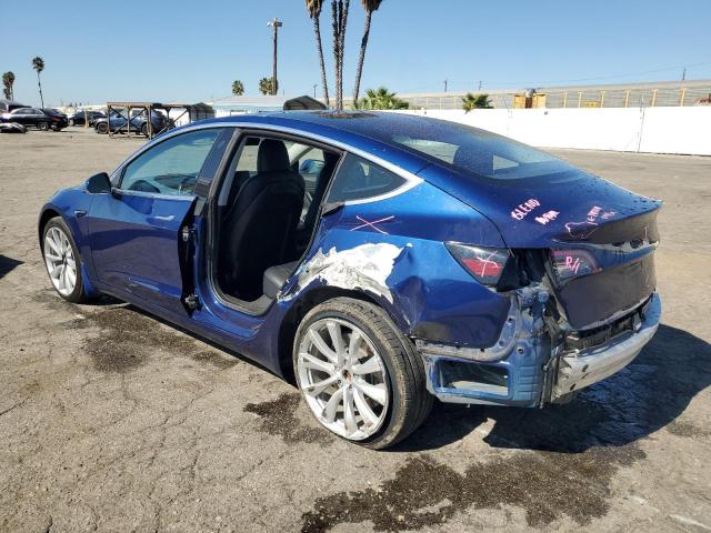 Photo 2 from auction – 2018 TESLA MODEL 3 with VIN 5YJ3E1EA3JF022616