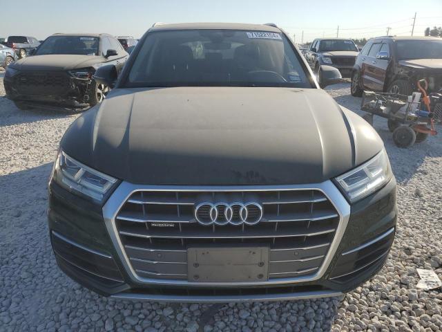 Photo 5 from auction – 2018 AUDI Q5 PREMIUM with VIN WA1BNAFY9J2140495
