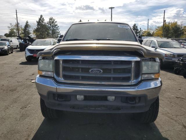 Zdjęcie 5 z aukcji – 2004 FORD F250 SUPER z VIN 1FTNW21P14EB91786