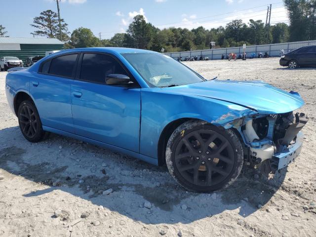 Photo 4 from auction – 2019 DODGE CHARGER SX with VIN 2C3CDXBG8KH599415