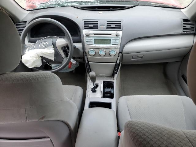 Photo 8 from auction – 2009 TOYOTA CAMRY BASE with VIN 4T1BE46K09U368223