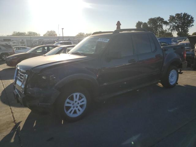 FORD EXPLORER S 2008 with VIN 1FMEU31878UA56355 - Photo from auction