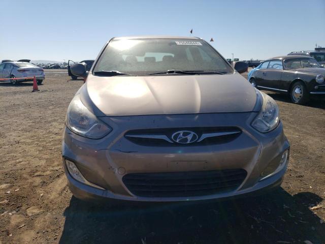 Photo 5 from auction – 2012 HYUNDAI ACCENT GLS with VIN KMHCU5AE3CU017666