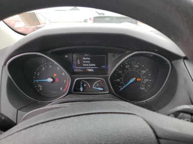 Photo 9 from auction – 2016 FORD FOCUS S with VIN 1FADP3E22GL298655