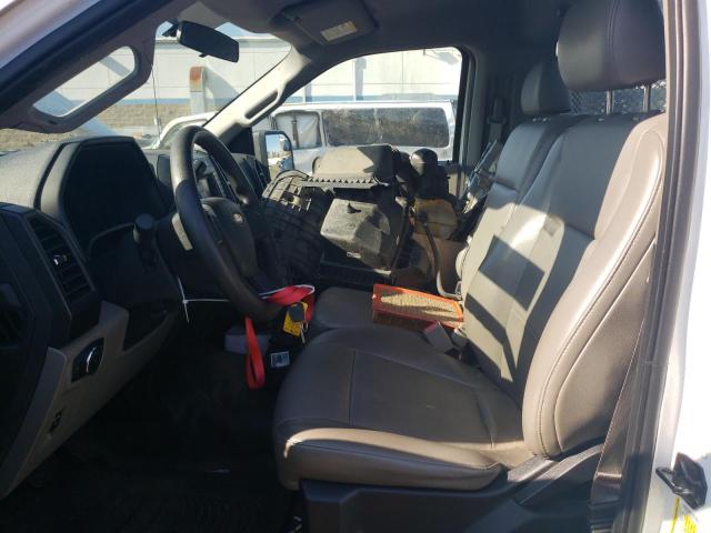 Photo 7 from auction – 2016 FORD F150 with VIN 1FTMF1C8XGKD05690