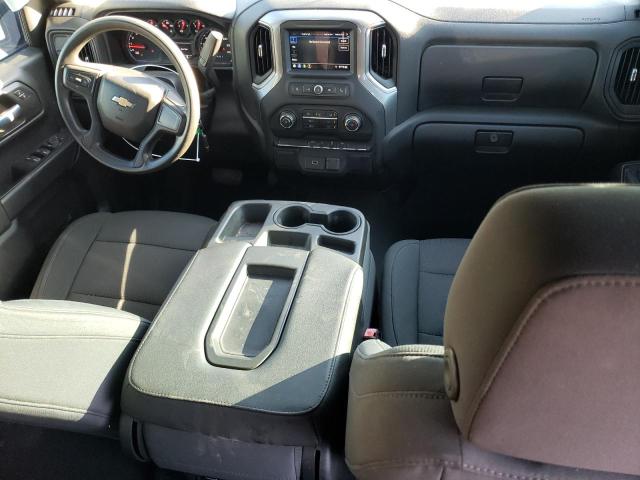 Photo 8 from auction – 2019 CHEVROLET SILVERADO with VIN 1GCRWBEH4KZ240280