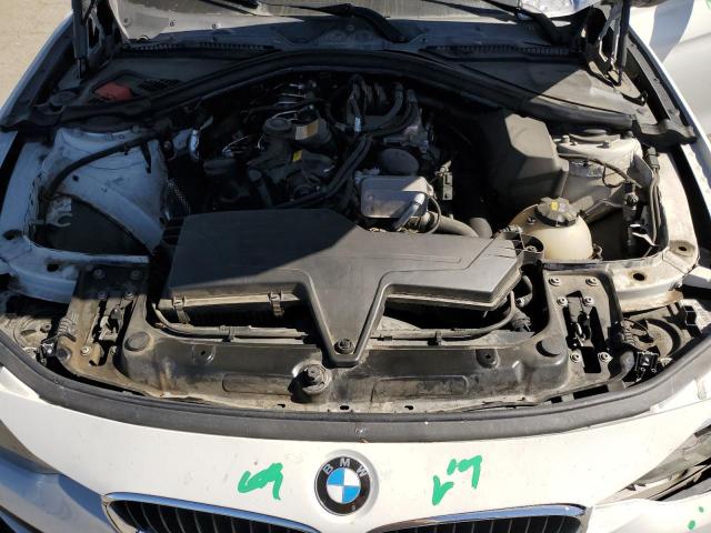 Photo 11 from auction – 2016 BMW 320 I with VIN WBA8E1G53GNU10443