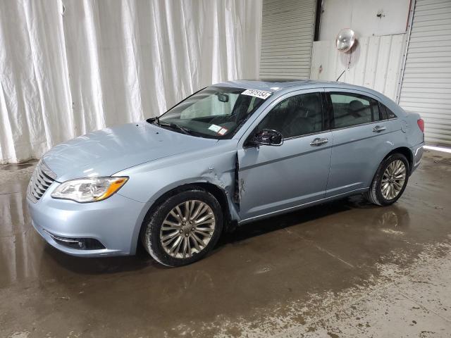 CHRYSLER 200 LIMITE 2013 with VIN 1C3CCBCG8DN679490 - Photo from auction
